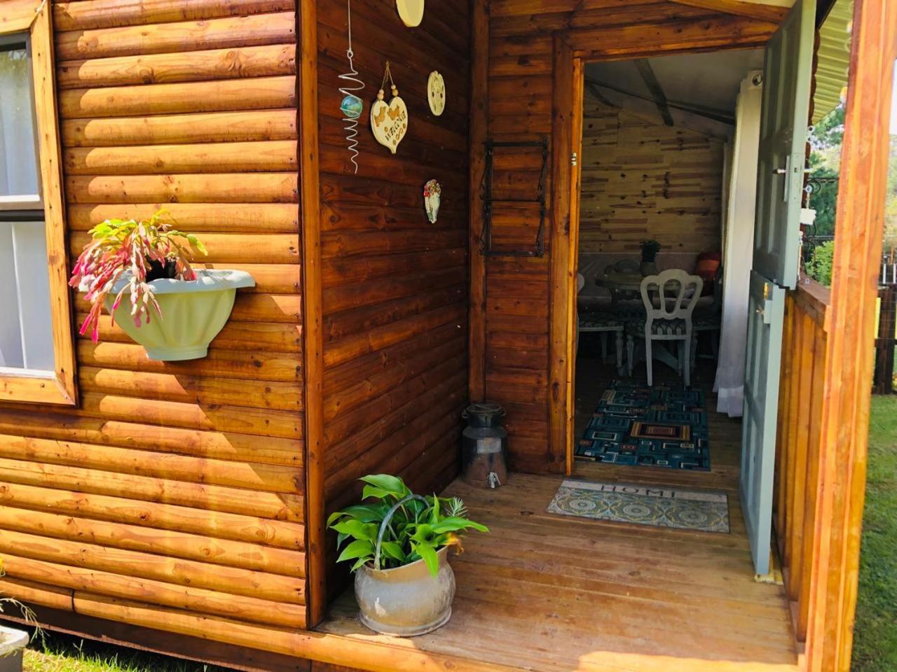Rustic Cabin Sleepover Ъндърберг Екстериор снимка
